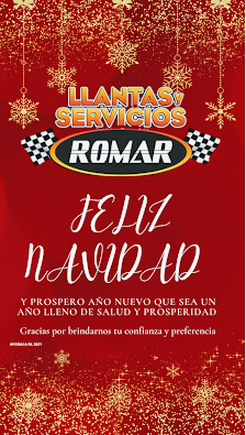 Llantas Y Servicios Romar